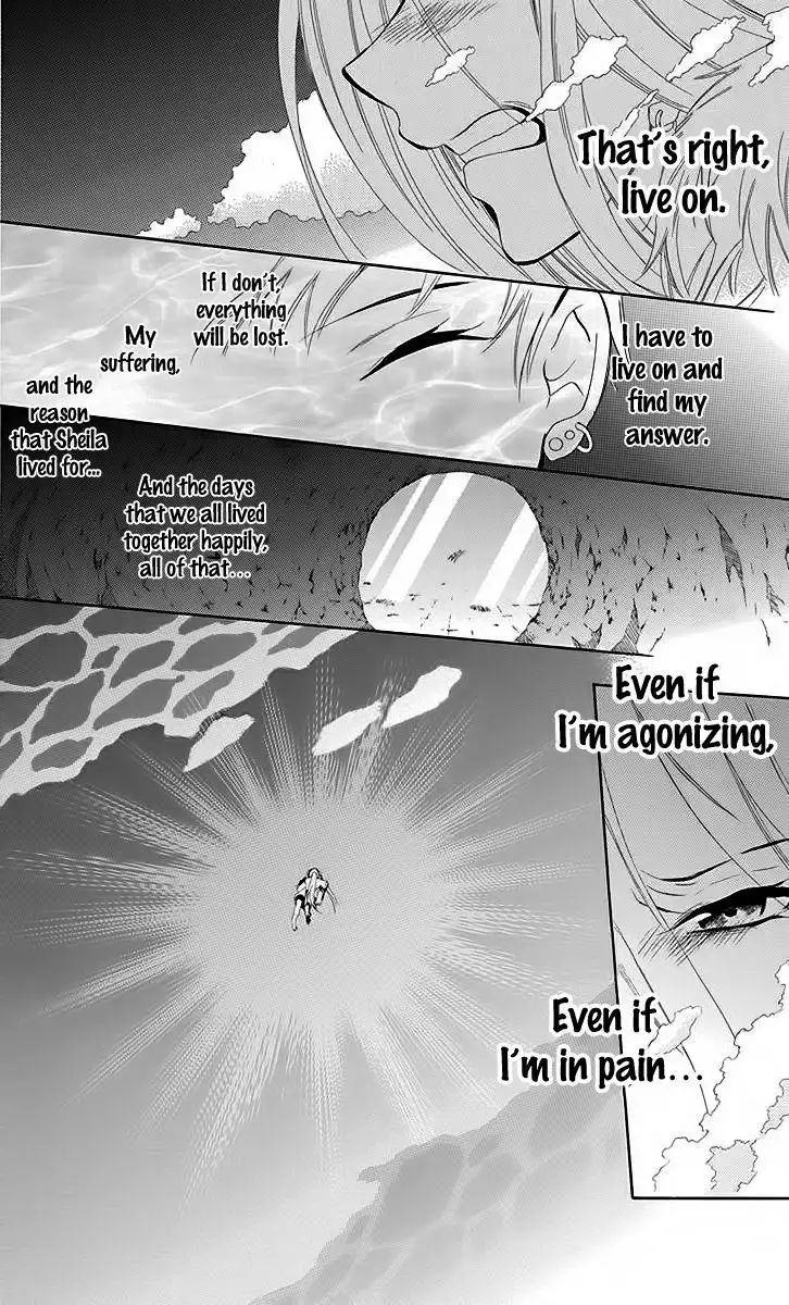 Soredemo Sekai wa Utsukushii Chapter 79 21